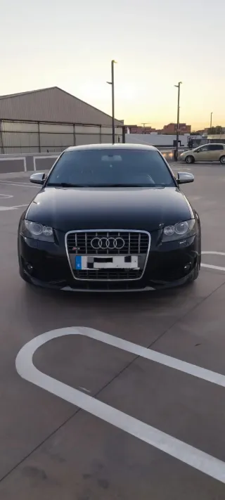 Audi S3 2007