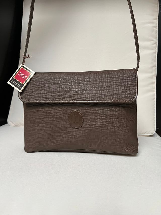 Borsa originale vintage Biki Montenapoleone Milano