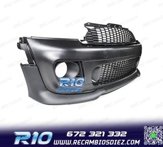 PARAGOLPES DELANTERO MINI COOPER S ONE R56 06-14 LOOK JCW