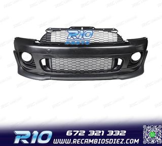 PARAGOLPES DELANTERO MINI COOPER S ONE R56 06-14 LOOK JCW