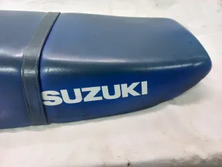 Asiento Suzuki DR 650 RS 1992 Azul