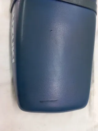 Asiento Suzuki DR 650 RS 1992 Azul