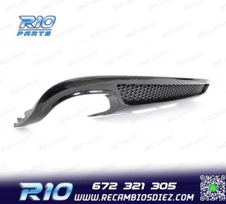 DIFUSOR AUDI A5 COUPE CABRIO 07-11