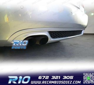 DIFUSOR AUDI A5 COUPE CABRIO 07-11