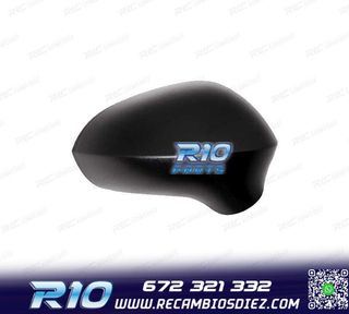 CARCASA ESPEJO DERECHO SEAT LEON III 1P 09-12