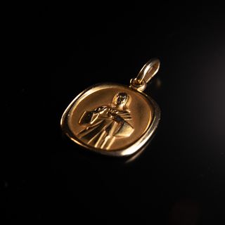 Medalla del Escapulario