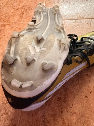 Botas de fútbol Adidas Messi F50 Talla 42 2/3