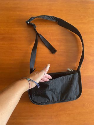 Tracollina Calvin Klein Jeans Nera