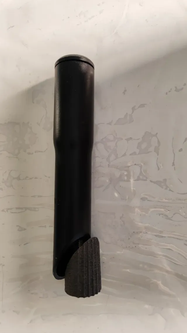 Prolunga manubrio bici