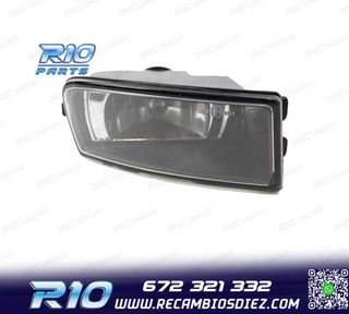 FARO DCH ANTINIEBLA PARA SEAT IBIZA IV 99-01, CORDOBA II 99-
