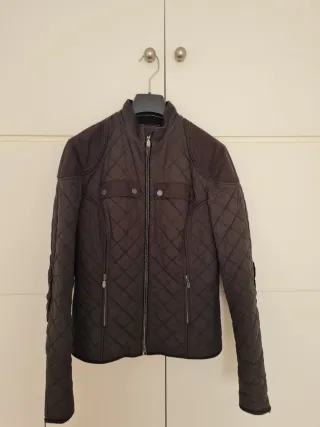 Cazadora Belstaff Marrón Mujer