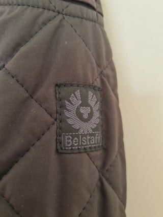 Cazadora Belstaff Marrón Mujer