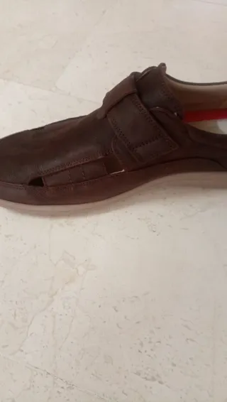Zapatos Callaghan Marrones