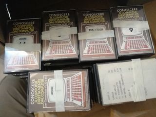 Commodore 64 Computer + Accessori