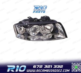 FARO DCH XENON AUDI A4 01-04