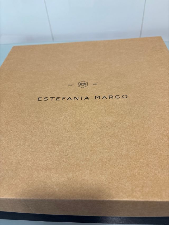 Botas Estefanía Marco Talla 38