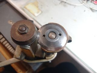 Taglia Gomma Vintage