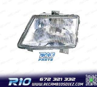 FARO IZQ PARA MERCEDES VITO 96-03 NEUMÁTICO