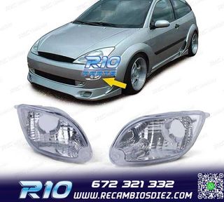 INTERMITENTES DELANTEROS FORD FOCUS