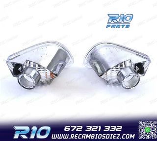 INTERMITENTES DELANTEROS FORD FOCUS