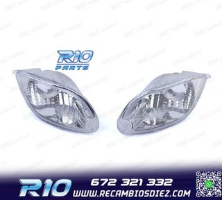 INTERMITENTES DELANTEROS FORD FOCUS