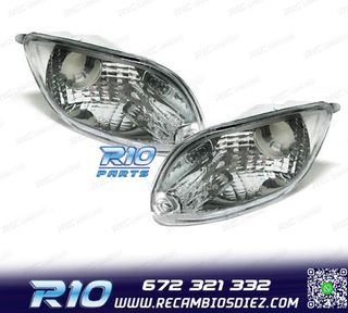 INTERMITENTES DELANTEROS FORD FOCUS