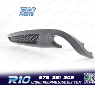 DIFUSOR AUDI A5 SPORTBACK 09-11 LOOK S LINE
