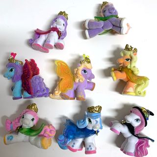 Set di pupazzetti Filly Little Pony