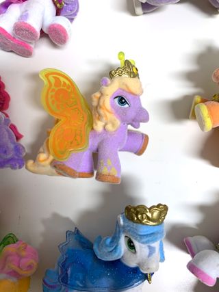 Set di pupazzetti Filly Little Pony