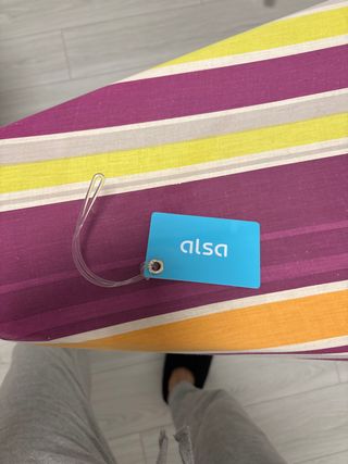 Llavero Alsa