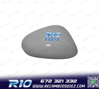 CARCASA ESPEJO DERECHO SEAT LEON II 1P 05-09