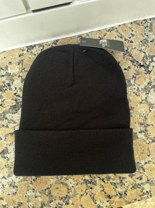 Gorro The North Face Negro