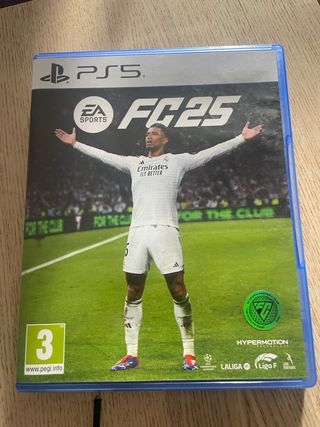 Fc25 para PS5