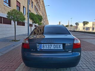 Audi A4 1.9 TDI 130 CV