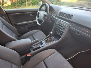 Audi A4 1.9 TDI 130 CV