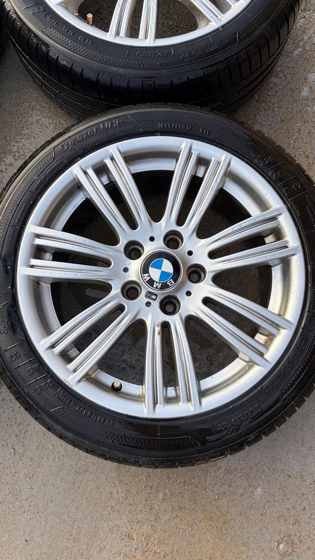 Llantas originales BMW Serie 1 f20 f21