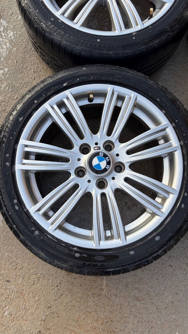 Llantas originales BMW Serie 1 f20 f21