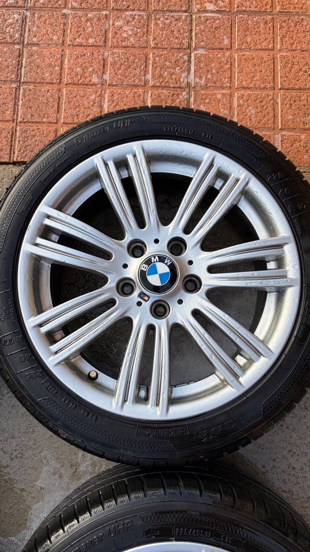 Llantas originales BMW Serie 1 f20 f21
