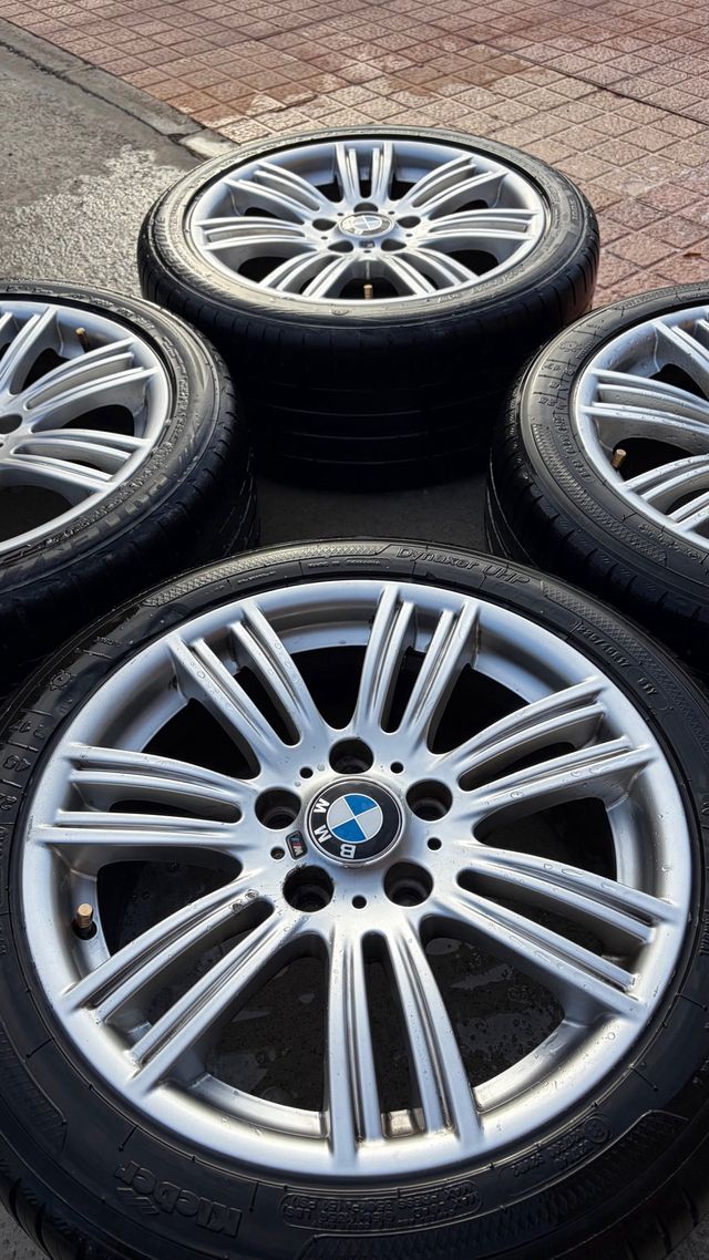 Llantas originales BMW Serie 1 f20 f21