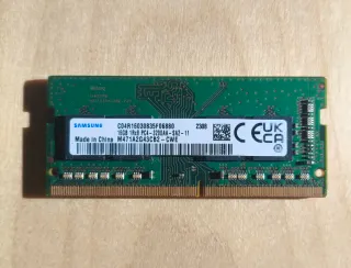 16GB Samsung DDR4 3200 SODIMM RAM