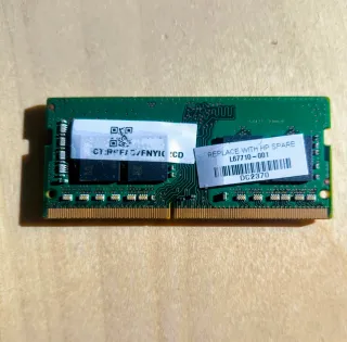16GB Samsung DDR4 3200 SODIMM RAM