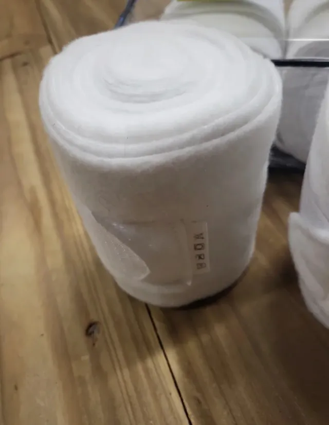 Vendas Caballo HKM Set 4uds