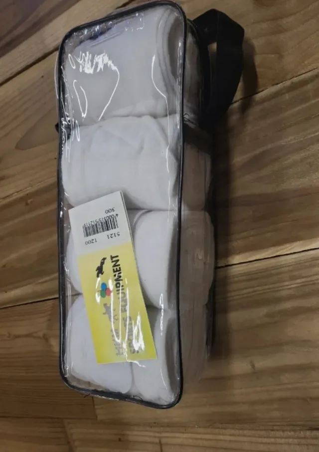 Vendas Caballo HKM Set 4uds