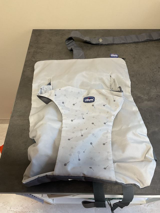 Trona portátil Chicco