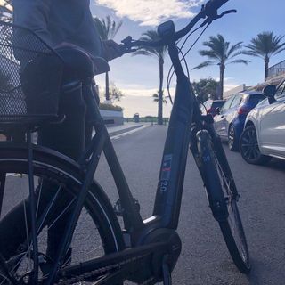 Bicicleta eléctrica Kreidler MOTOR BOSCH