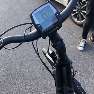 Bicicleta eléctrica Kreidler MOTOR BOSCH