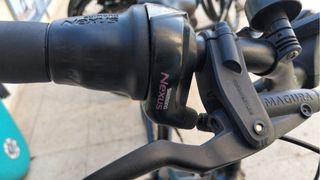 Bicicleta eléctrica Kreidler MOTOR BOSCH