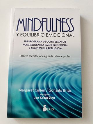 MINDFULNESS Y EQUILIBRIO EMOCIONAL M. Cullen SIRIO