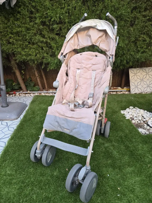 Silla de paseo Maclaren Quest