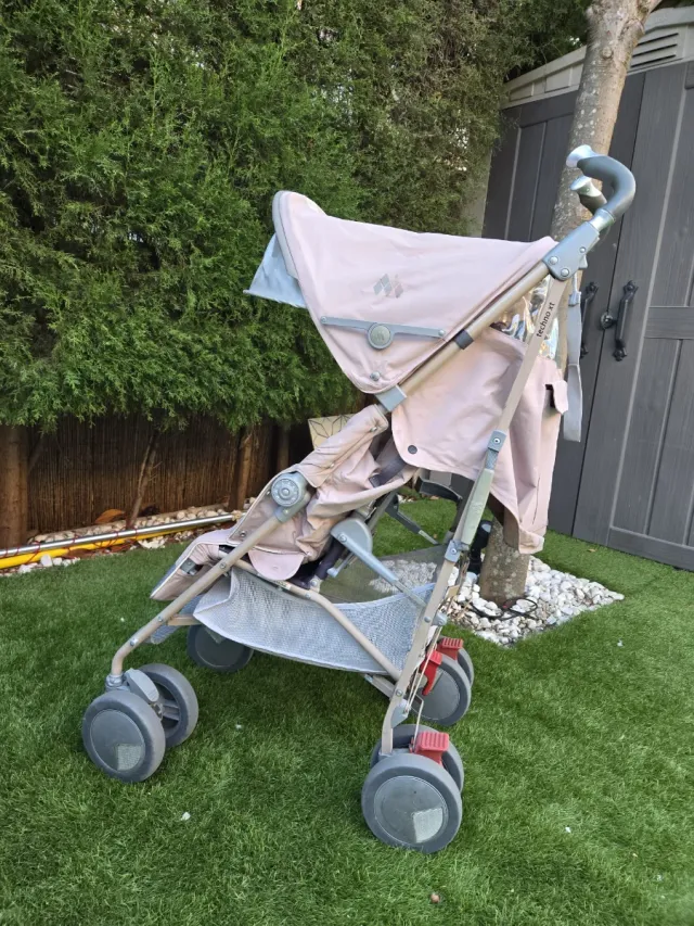 Silla de paseo Maclaren Quest